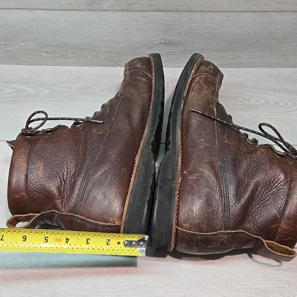 Red Wing Shoes Hunt 807Irish Setter Ultra Dry Waterproof Men Leather Boots 12D main image 11